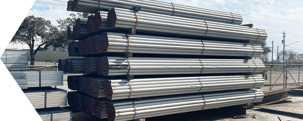 Buy New & Surplus Steel From the Experts.
