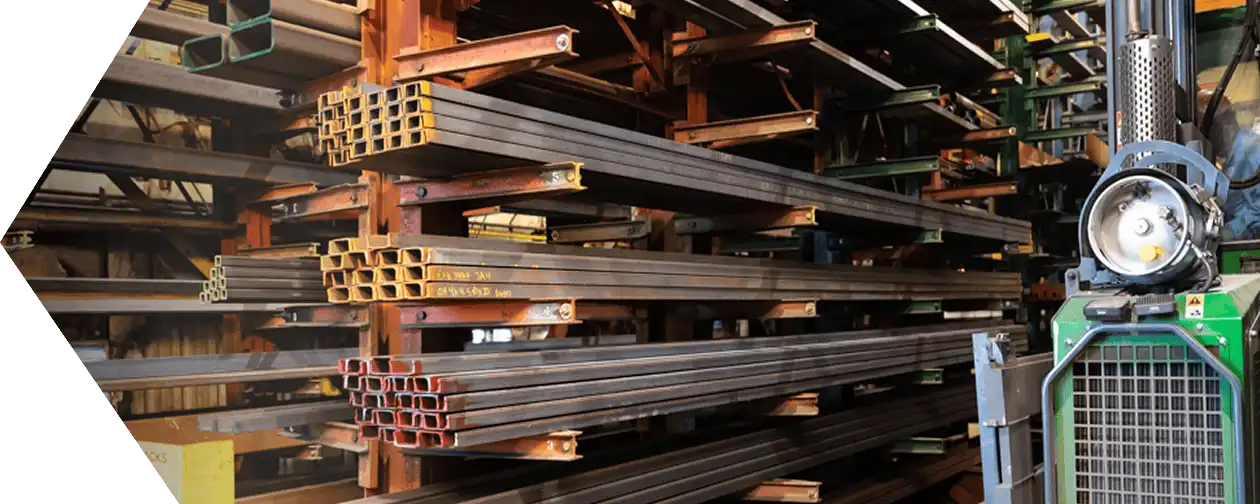 Buy New & Surplus Steel From the Experts.