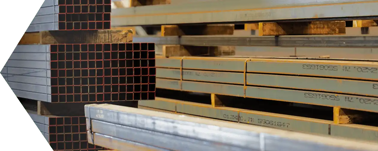 Buy New & Surplus Steel From the Experts.