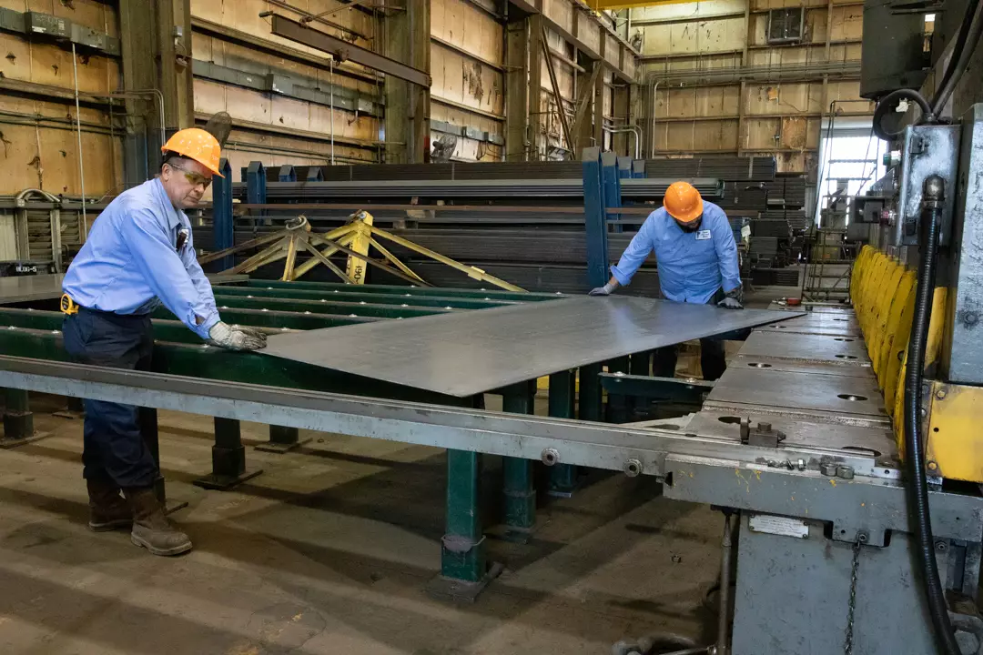 5 Ways Custom Metal Cutting Can Streamline Your Steel Project