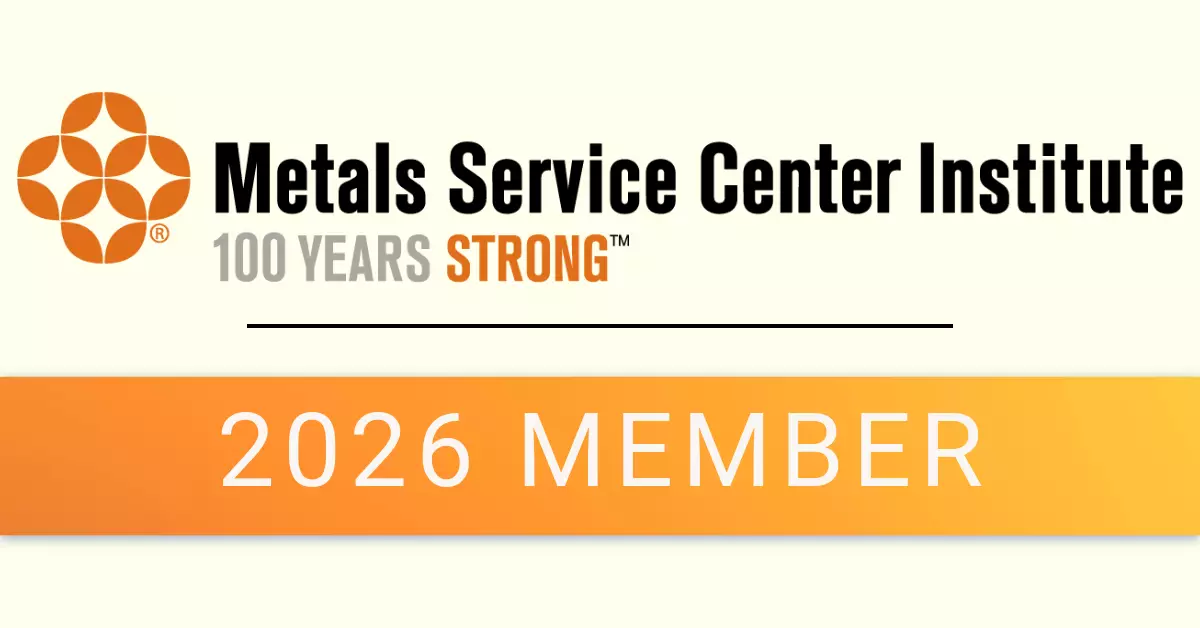 Metals Service Center Institute